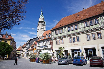 Bad Langensalza Thüringen