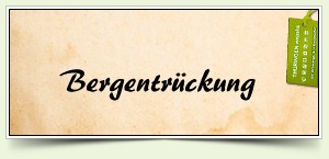 Bergentrückung