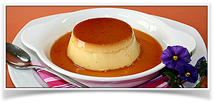 Creme Caramel