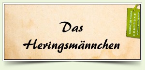 Das Heringsmännchen