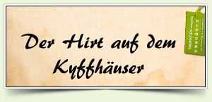 Der Hirt auf dem Kyffhäuser