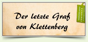 Der letzte Graf von Klettenberg