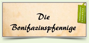 Die Bonifaziuspfennige