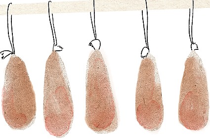 Eichsfeld Thüringen Feldgieker