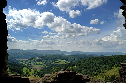 Eichsfeld Thüringen Landschaft