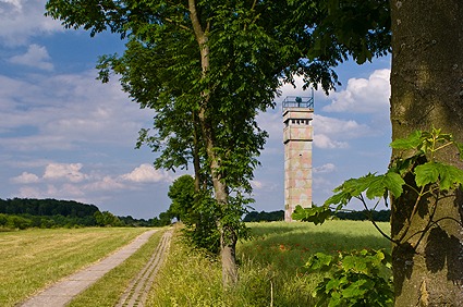 Eichsfeld Thüringen ehemalige DDR Grenze