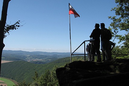 Orte Regionen Eichsfeld Thüringen