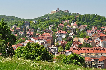 Orte Regionen Eisenach Thüringen