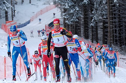 Orte Regionen Oberhof Thüringen