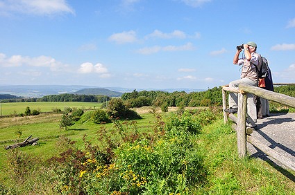 Orte Regionen Rhön Thüringen