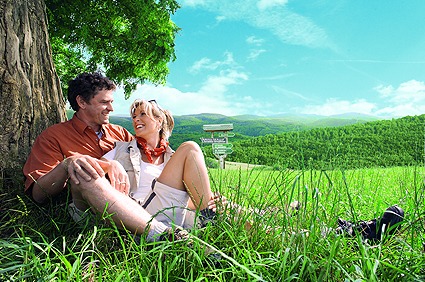 Orte Regionen Thüringer Wald