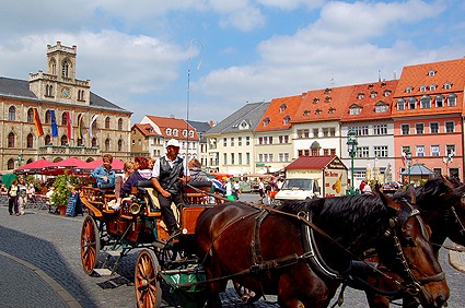 Orte Regionen Weimar Thüringen