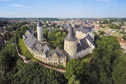 Ostthüringen Altenburg Schloss
