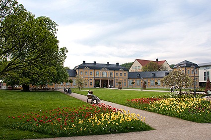 Ostthüringen Gera Orangerie