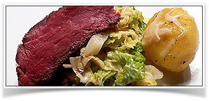 Rinderfilet mit Balsamicosauce