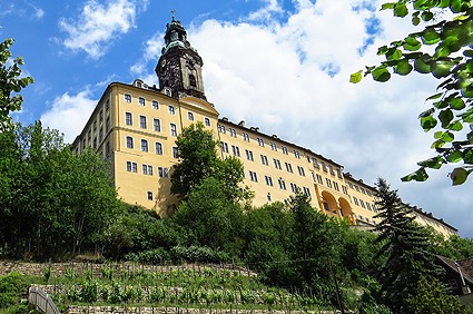 Saaleland Thüringen Rudolstadt Heidecksburg