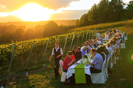 Saaleland Thüringen Weingut Zahn