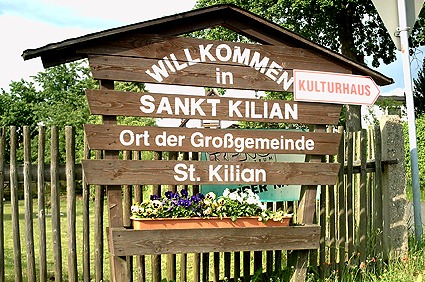 Sankt Kilian Thüringen