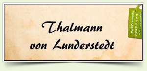 Thalmann von Lunderstedt