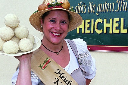 Thüringer Becken Heichelheimer Klossmarie