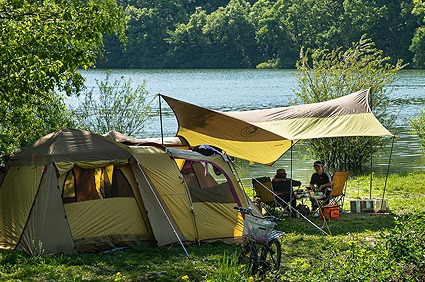 Thüringer Meer Camping