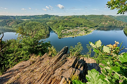 Thüringer Meer Saalburg