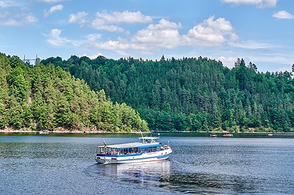 Thüringer Meer Schifffahrt