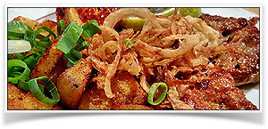 Thüringer Rostbrätl