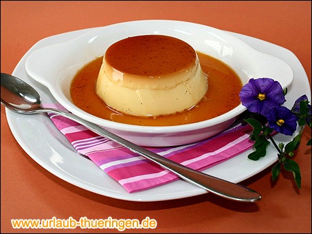 Creme Caramel