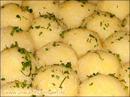 Original Thüringer Klösse - Hütes