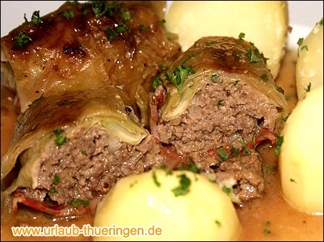 Kohlrouladen