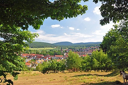 Thüringer Wald Tambach Dietharz