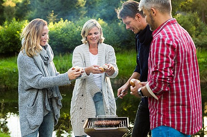 Thüringer Wald Thüringer Bratwurst