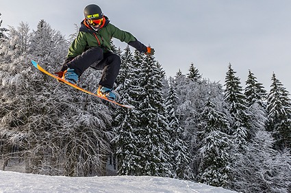 Thüringer Wald Wintersport