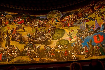 Kyffhäuser Bad Frankenhausen Panoramamuseum