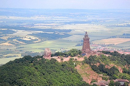 Kyffhäuser Kyffhäuserdenkmal