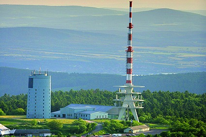 Rennsteig Großer Inselsberg
