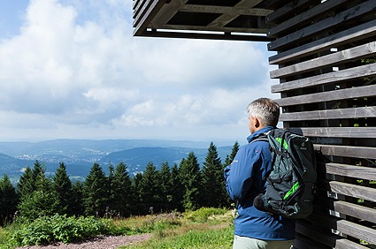 Rennsteig Wanderhütte