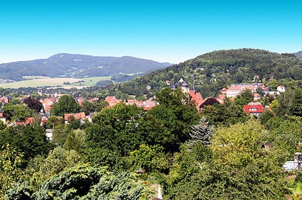 Südlicher Thüringer Wald Schmalkalden