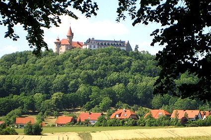 Südlicher Thüringer Wald Veste Heldburg