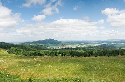 Thüringer Rhön Dermbach