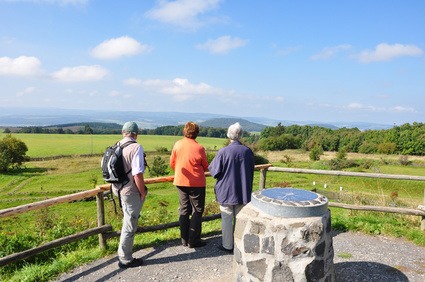 Thüringer Rhön Hohe Geba