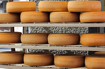 Thüringer Rhön Käse