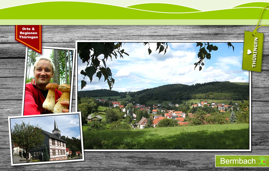 Bermbach in Thüringen
