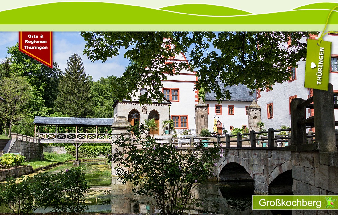 Großkochberg in Thüringen