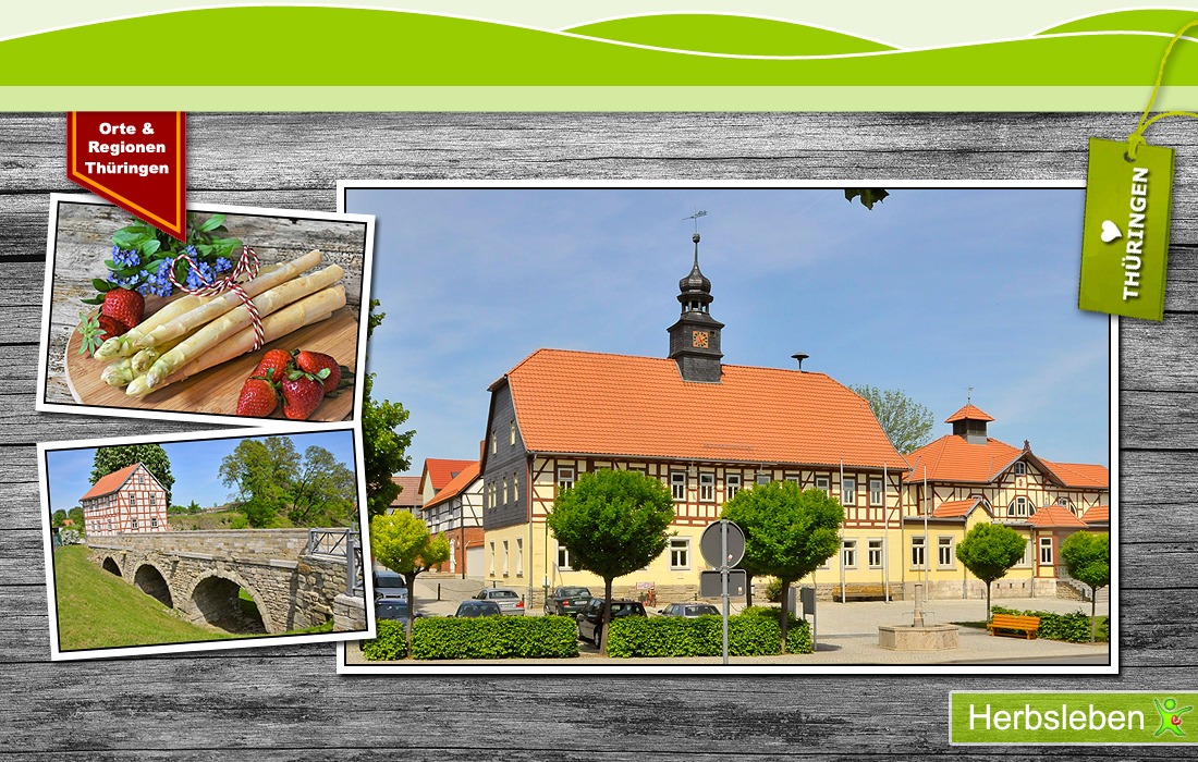 Herbsleben in Thüringen