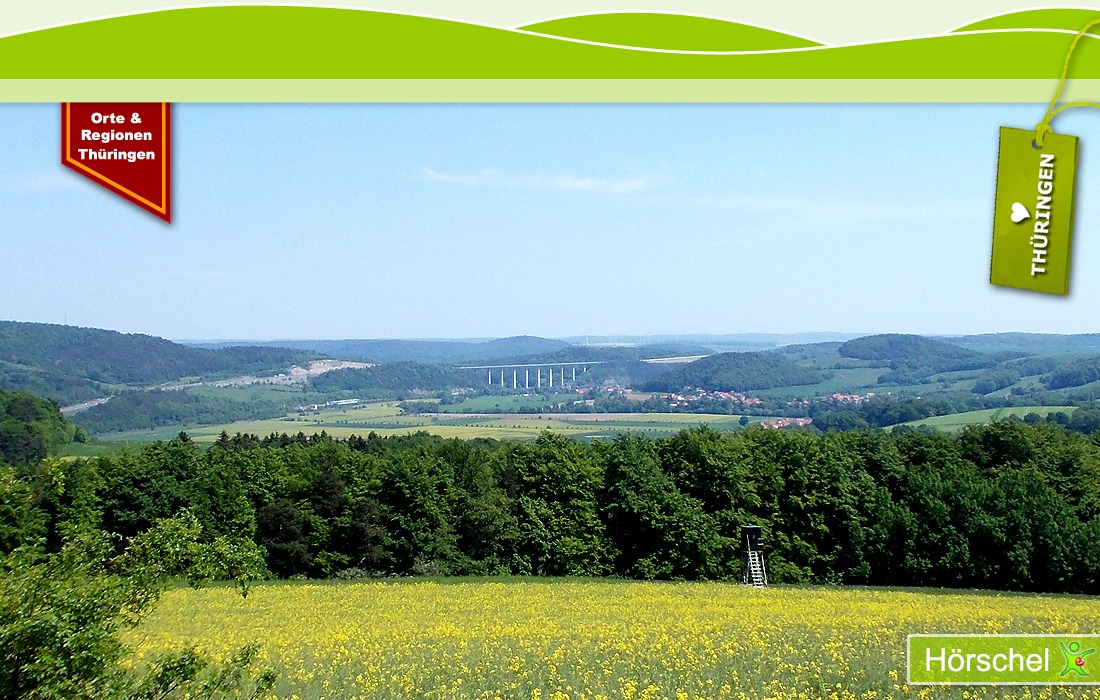 Hörschel in Thüringen