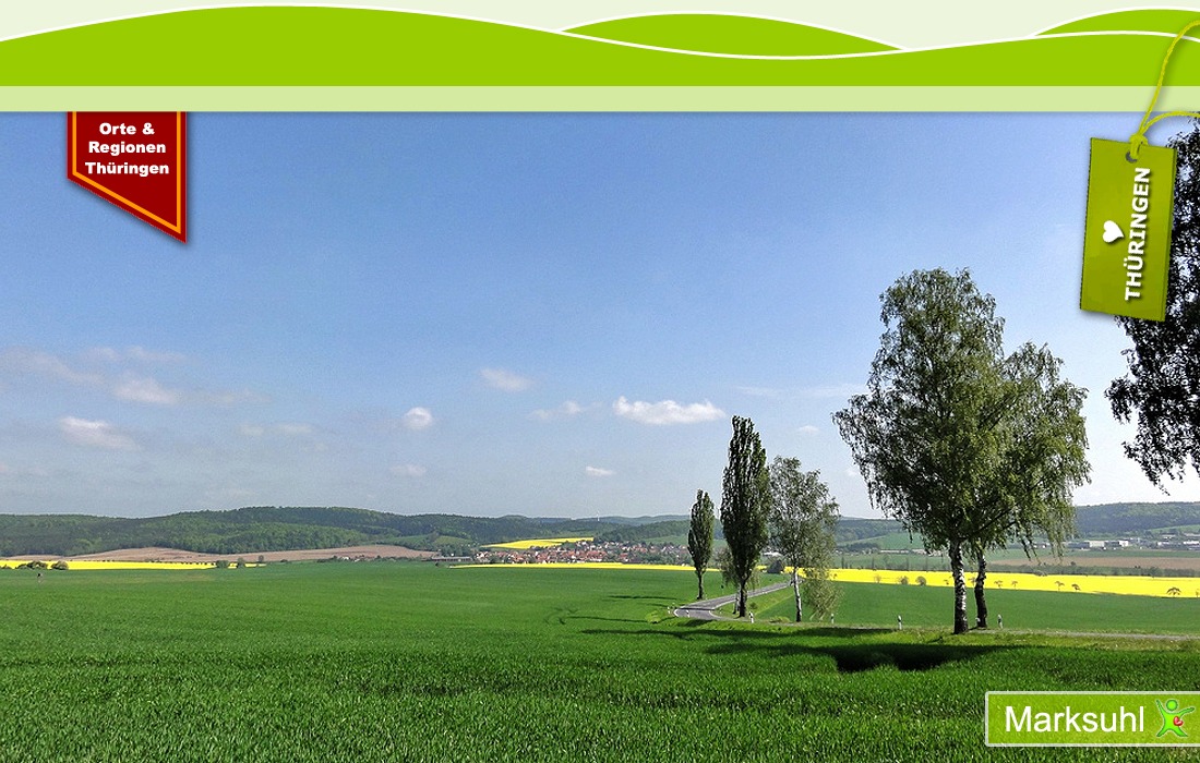 Marksuhl in Thüringen