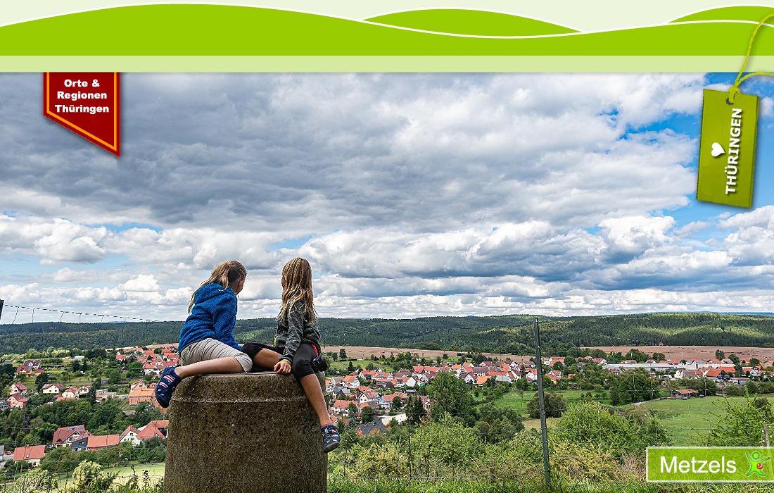 Metzels in Thüringen