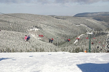 Winter in Thüringen